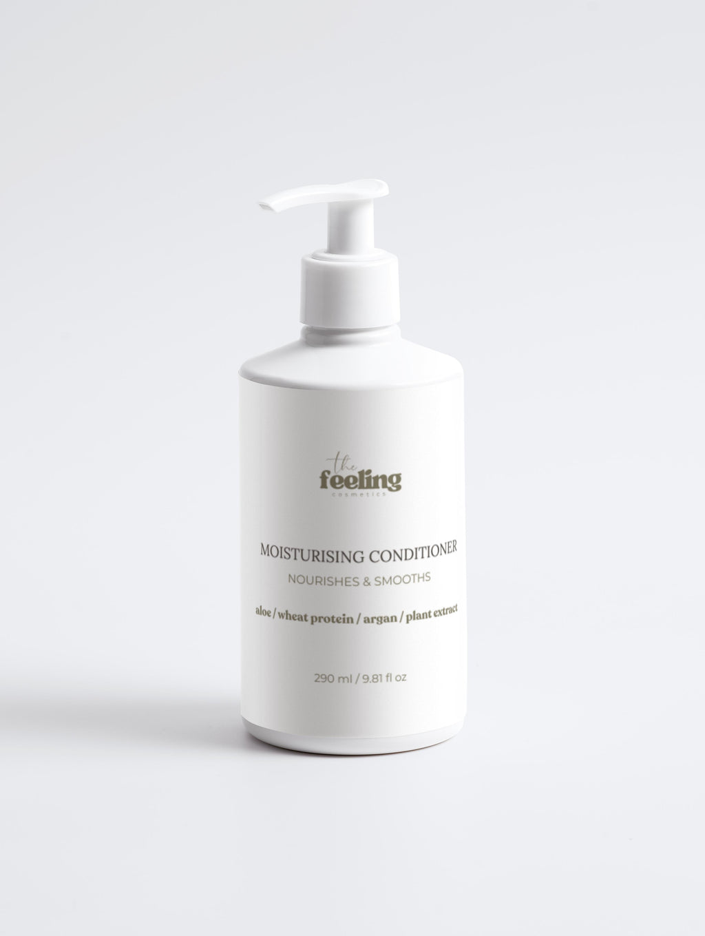 Moisturising Conditioner 290ml