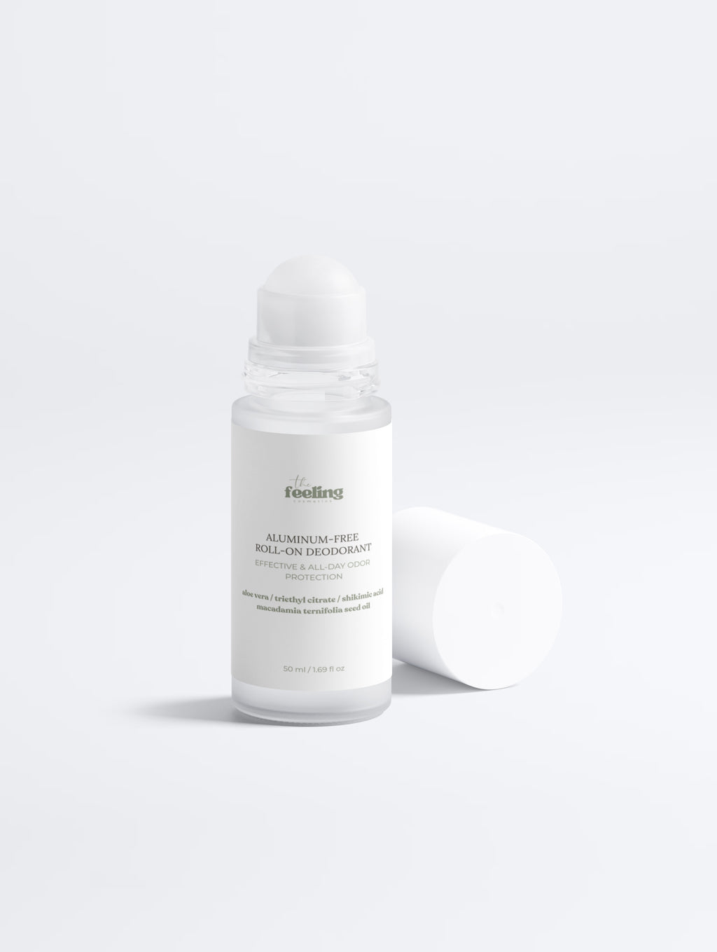 Aluminum-free Roll-on Deodorant