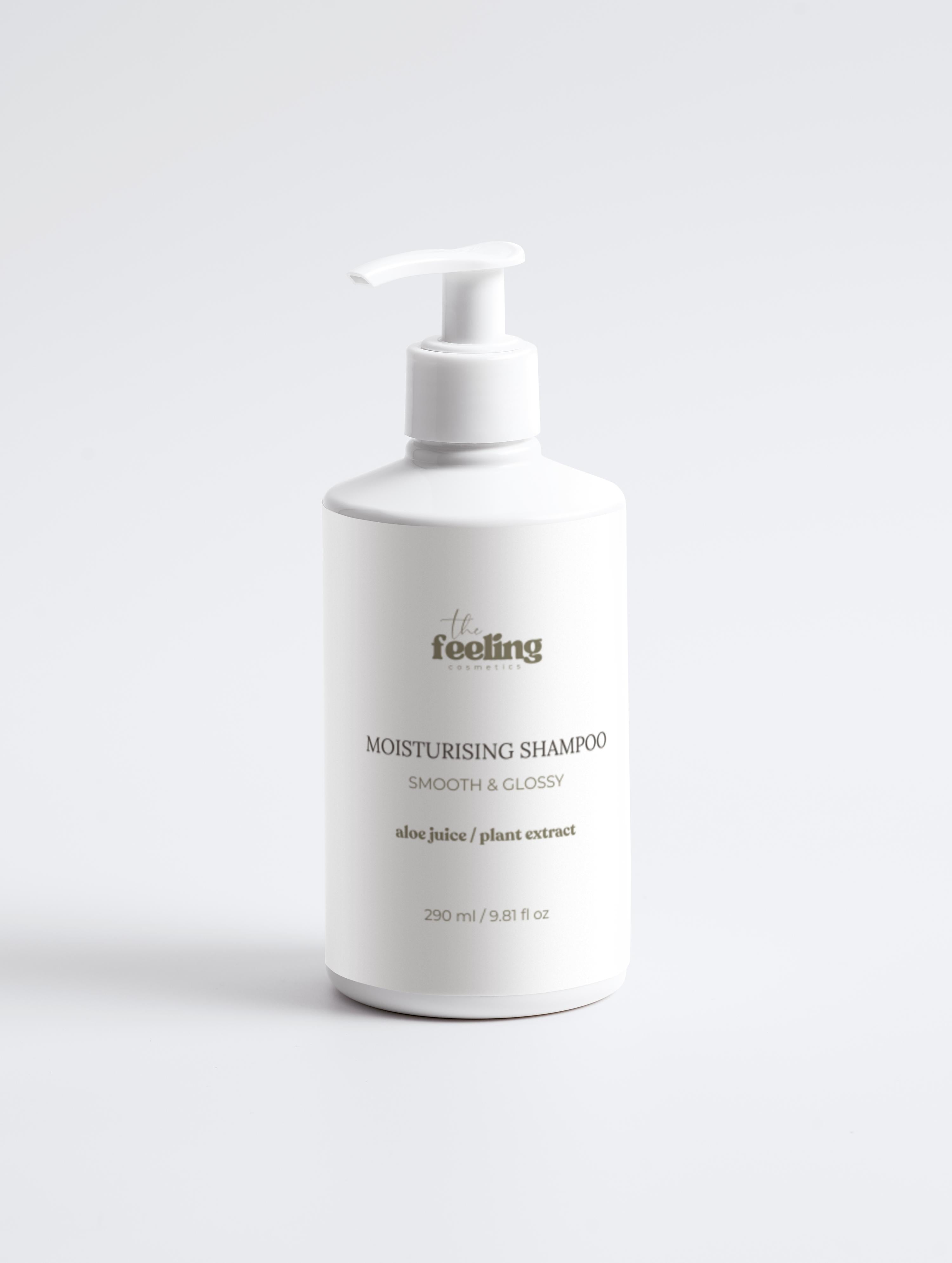Moisturising Shampoo 290ml