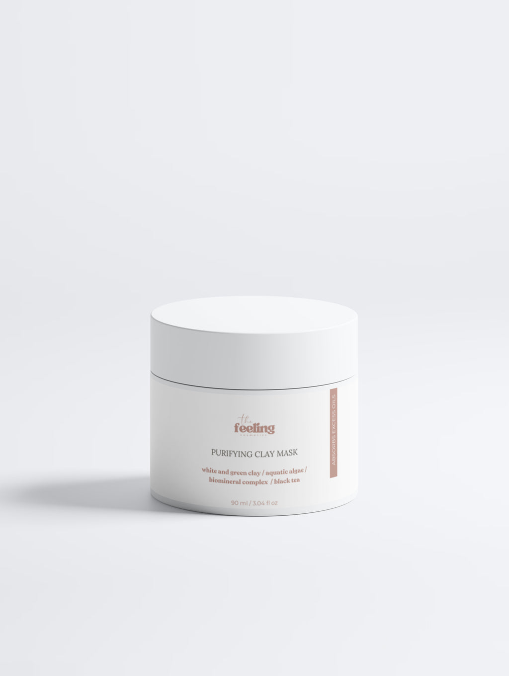 Clay Mask for Pores and Blackheads