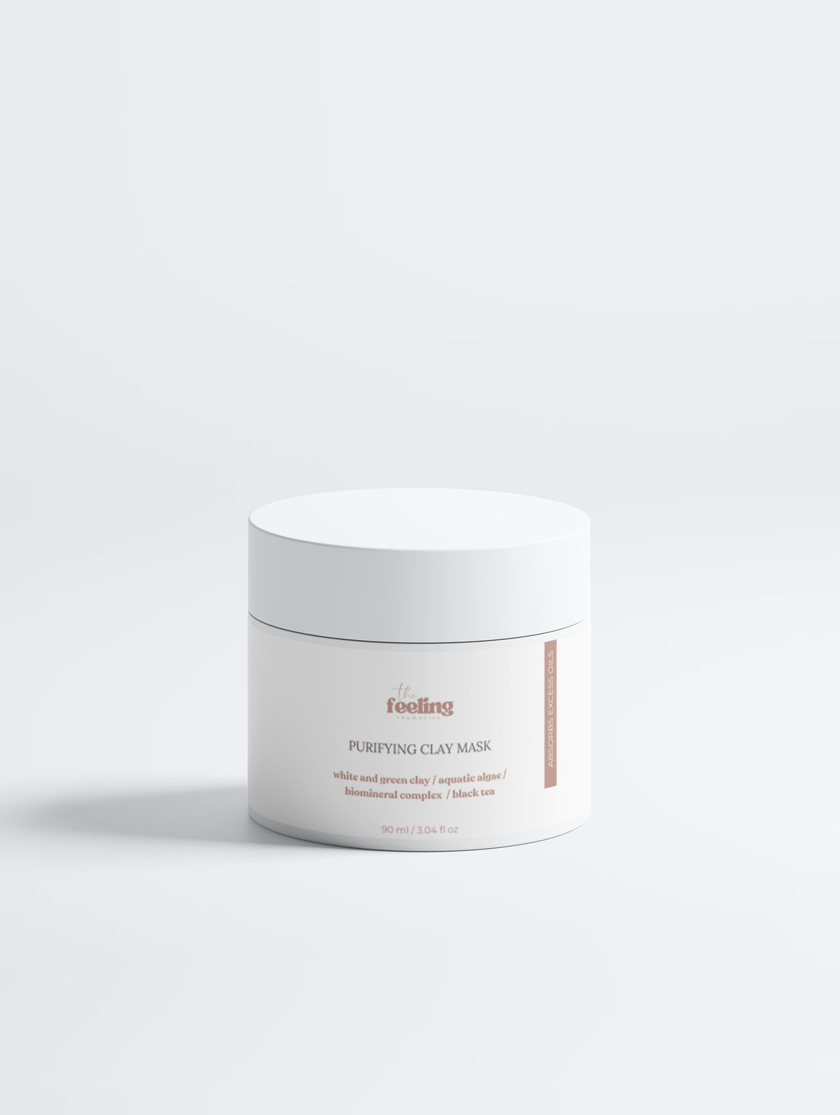 Clay Mask for Pores and Blackheads