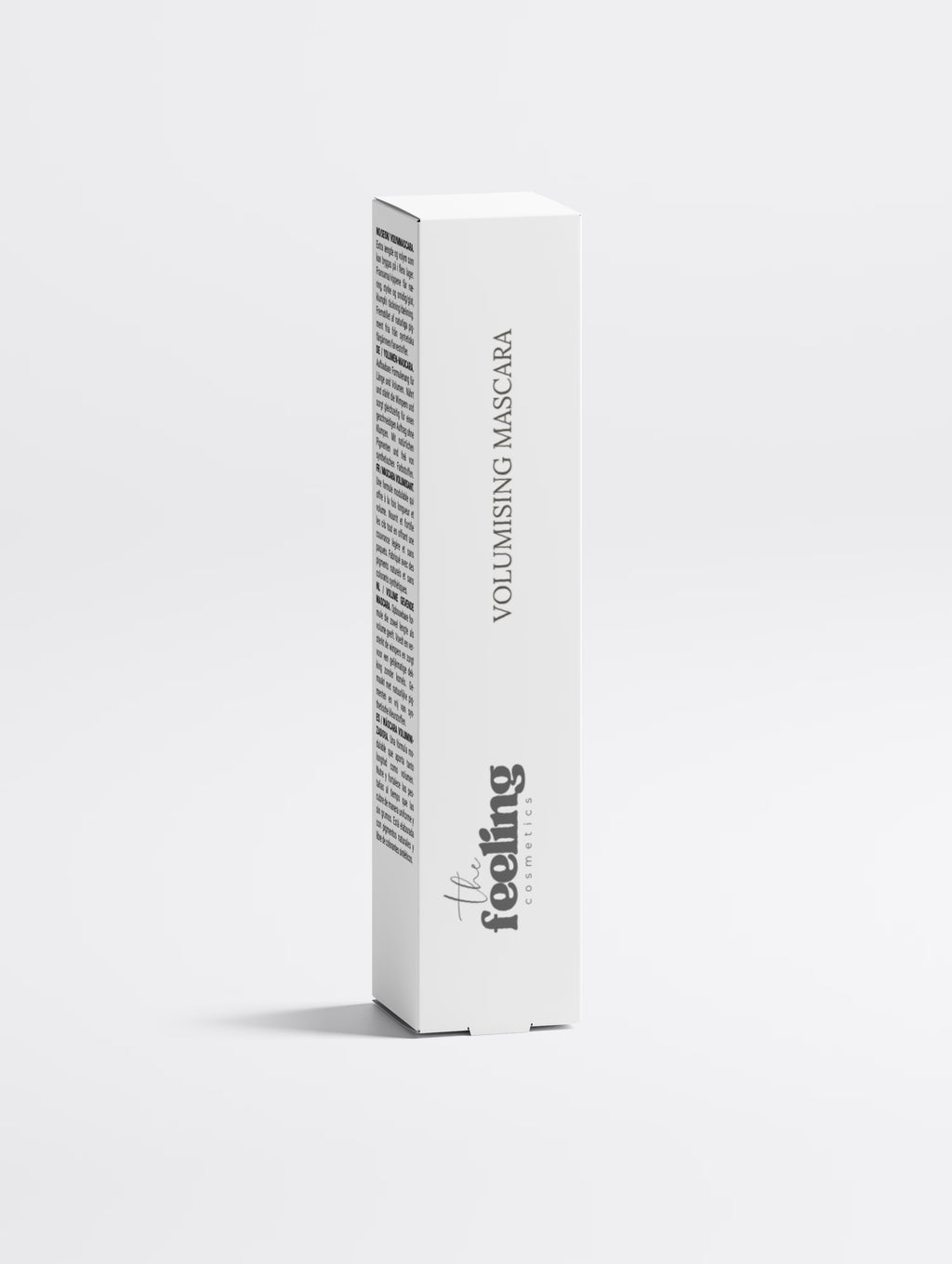 Lengthening & Volumising Mascara