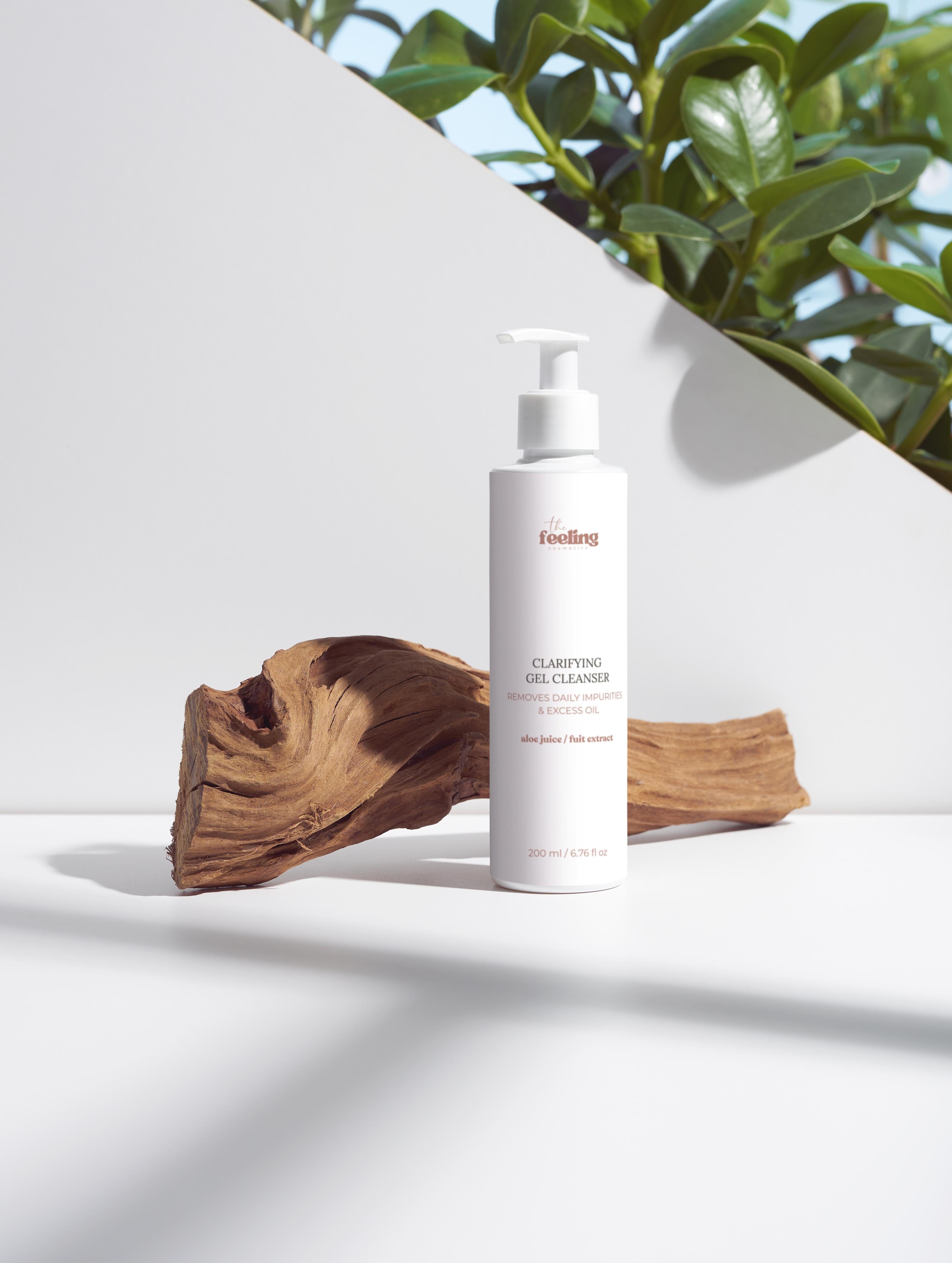 Clarifying Gel – The Feeling