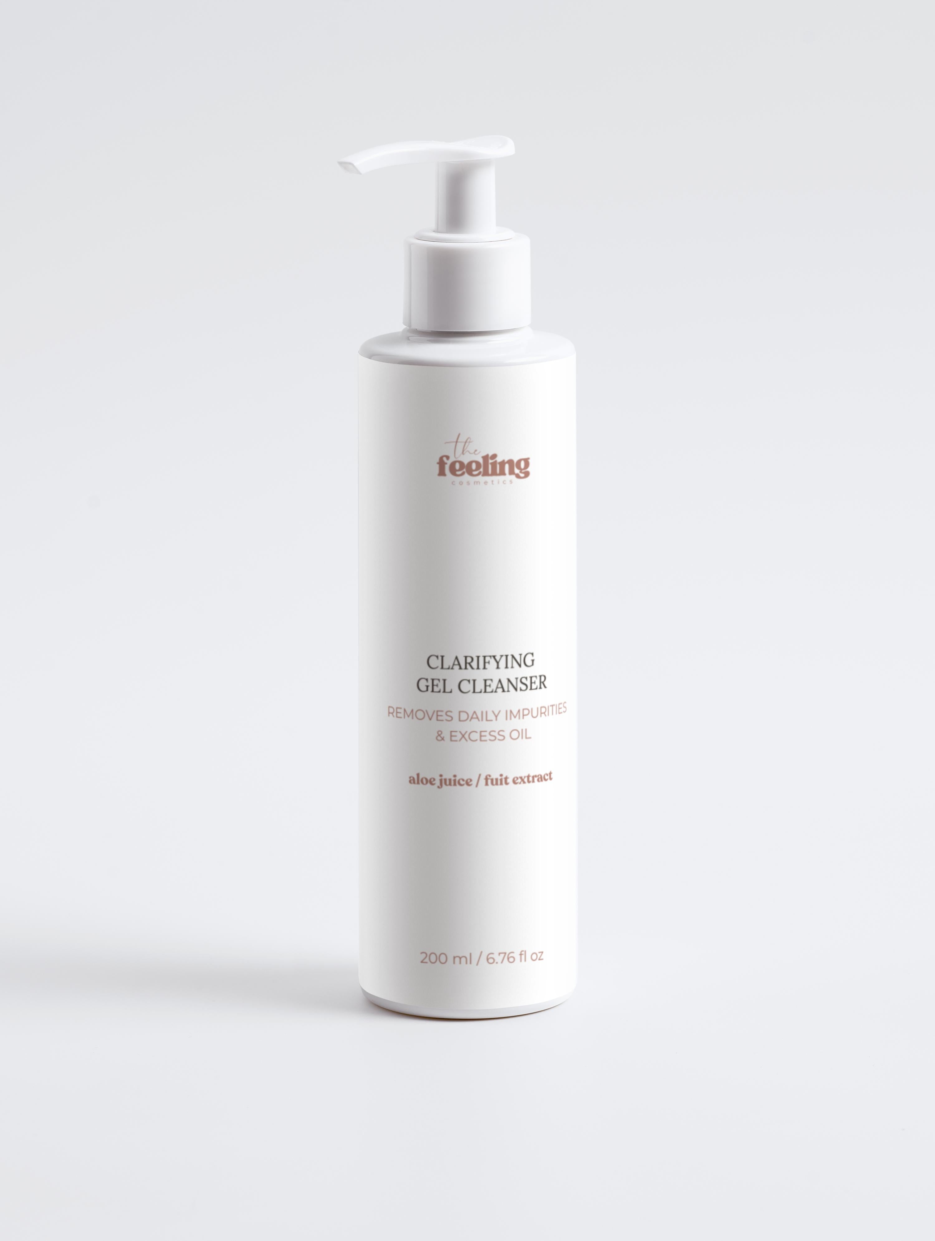 Clarifying Gel – The Feeling